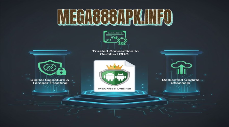 Security Pillars of Authentic APK/iOS The Security Pillars of the Authentic APKiOS File
